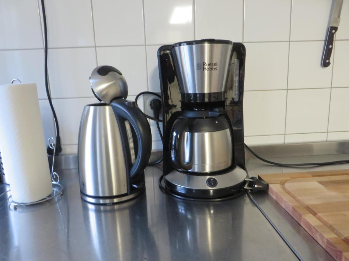 Herberge 28 Ferienwohnung Fuer Bis Zu 6 Personen Saalfeld Saale 外观 照片