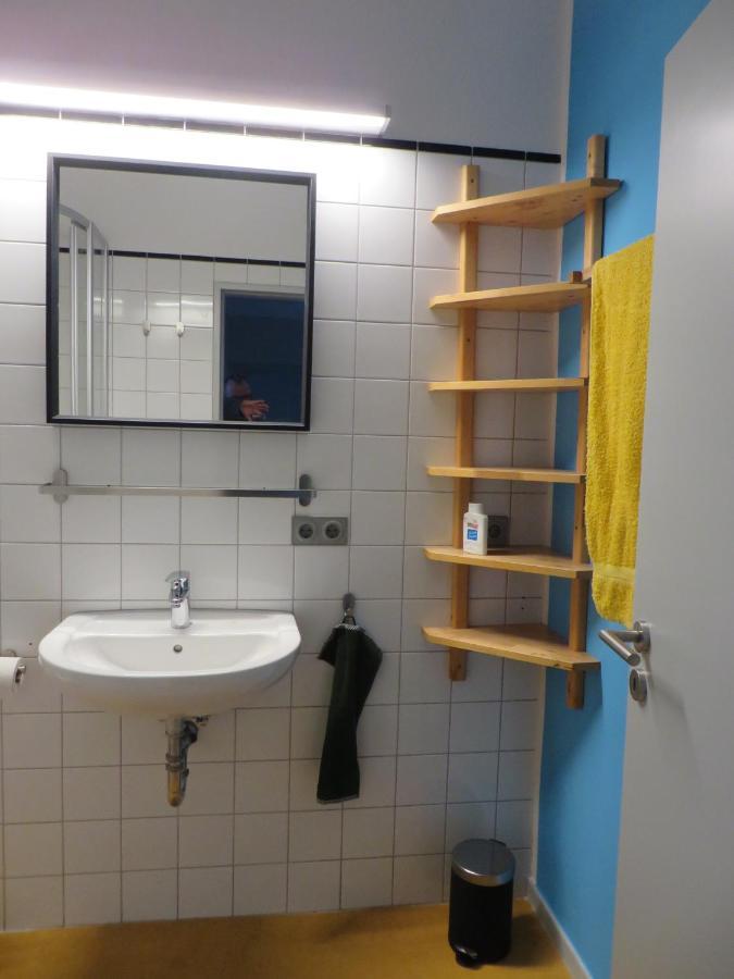 Herberge 28 Ferienwohnung Fuer Bis Zu 6 Personen Saalfeld Saale 外观 照片