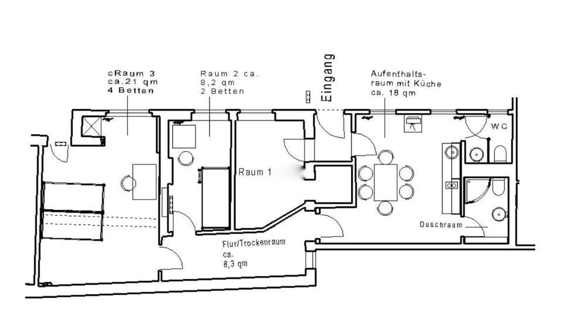 Herberge 28 Ferienwohnung Fuer Bis Zu 6 Personen Saalfeld Saale 外观 照片