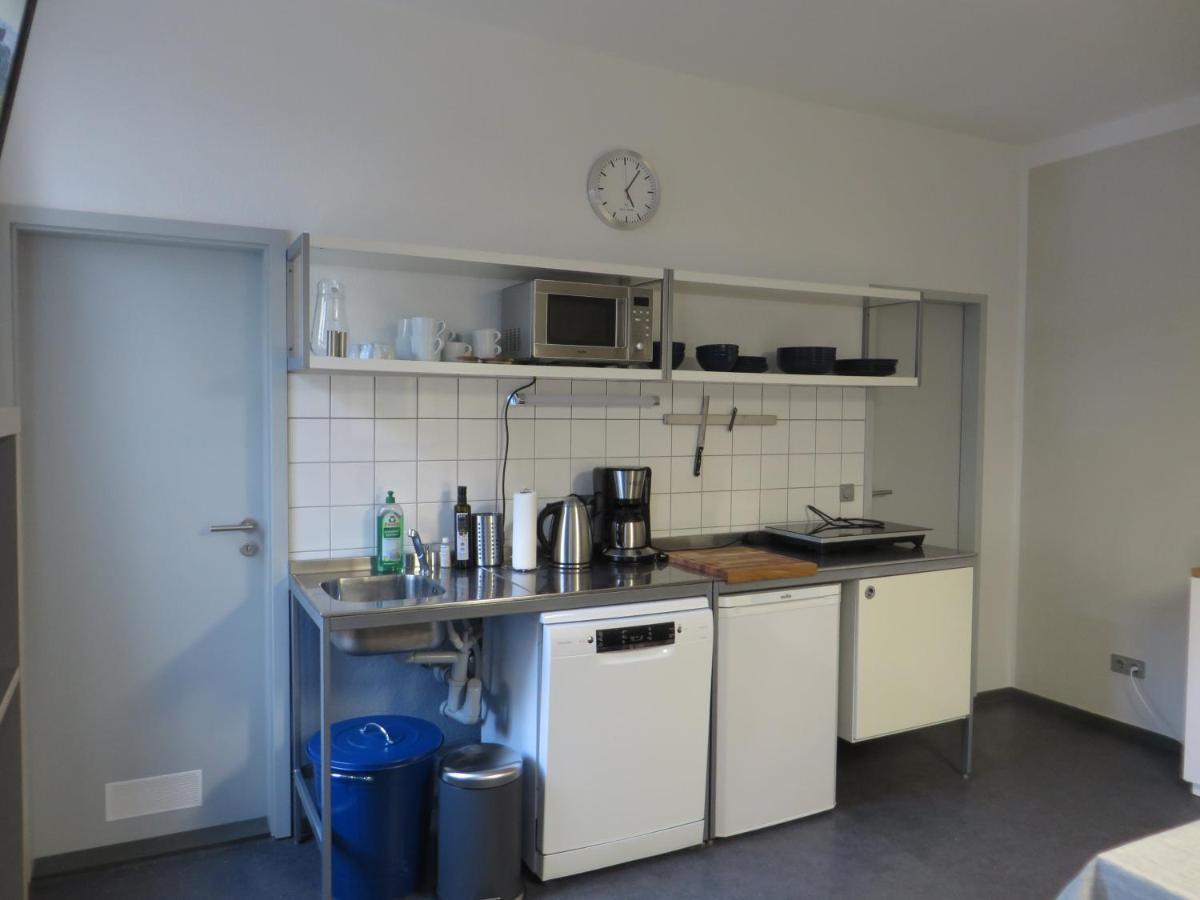 Herberge 28 Ferienwohnung Fuer Bis Zu 6 Personen Saalfeld Saale 外观 照片
