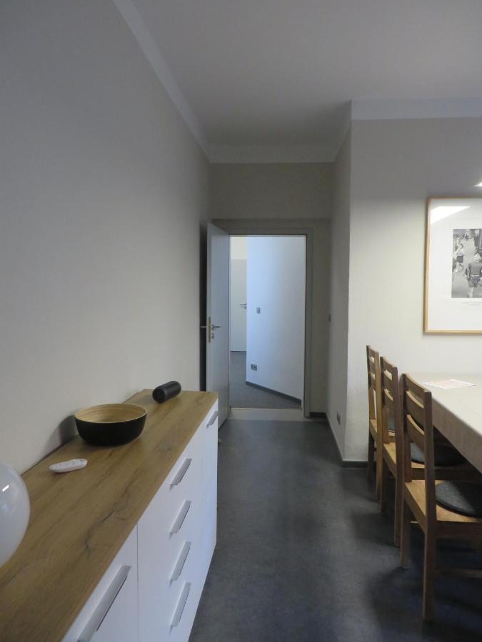 Herberge 28 Ferienwohnung Fuer Bis Zu 6 Personen Saalfeld Saale 外观 照片