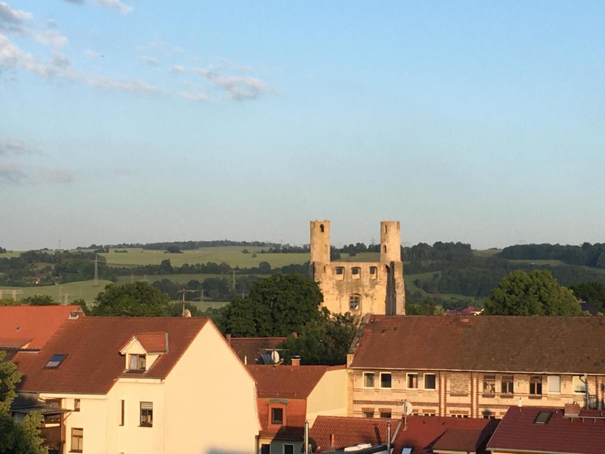 Herberge 28 Ferienwohnung Fuer Bis Zu 6 Personen Saalfeld Saale 外观 照片