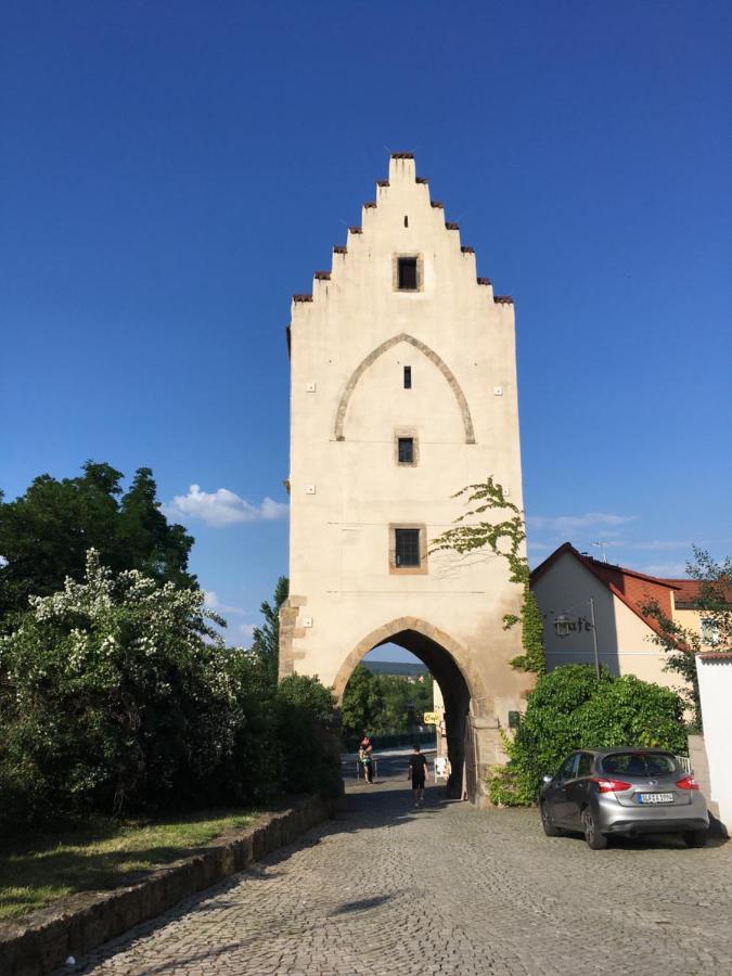 Herberge 28 Ferienwohnung Fuer Bis Zu 6 Personen Saalfeld Saale 外观 照片