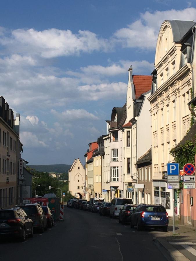 Herberge 28 Ferienwohnung Fuer Bis Zu 6 Personen Saalfeld Saale 外观 照片
