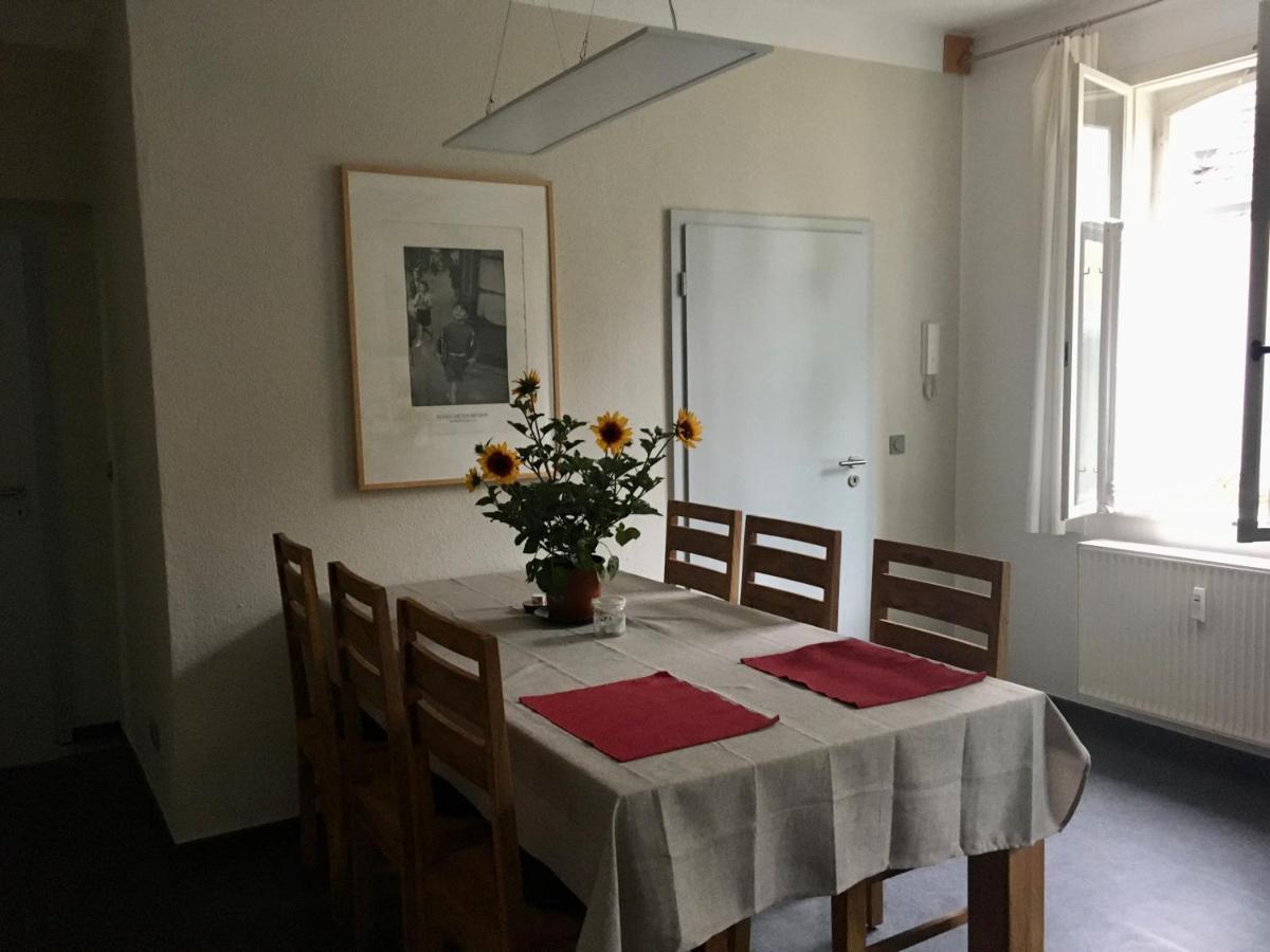 Herberge 28 Ferienwohnung Fuer Bis Zu 6 Personen Saalfeld Saale 外观 照片