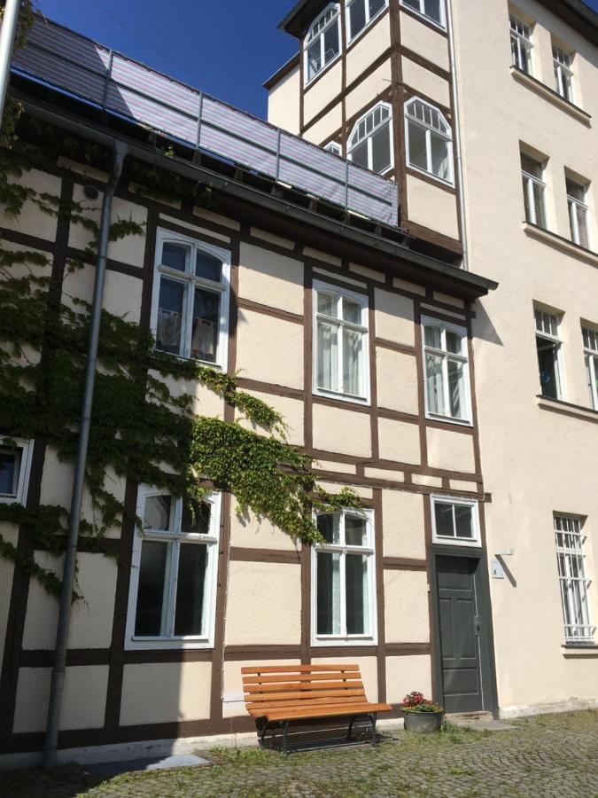 Herberge 28 Ferienwohnung Fuer Bis Zu 6 Personen Saalfeld Saale 外观 照片
