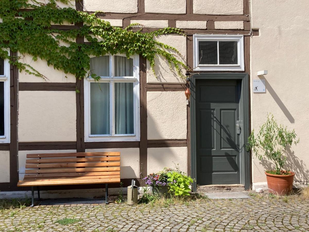 Herberge 28 Ferienwohnung Fuer Bis Zu 6 Personen Saalfeld Saale 外观 照片