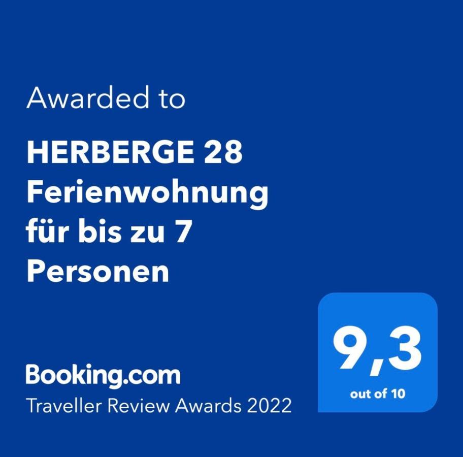 Herberge 28 Ferienwohnung Fuer Bis Zu 6 Personen Saalfeld Saale 外观 照片